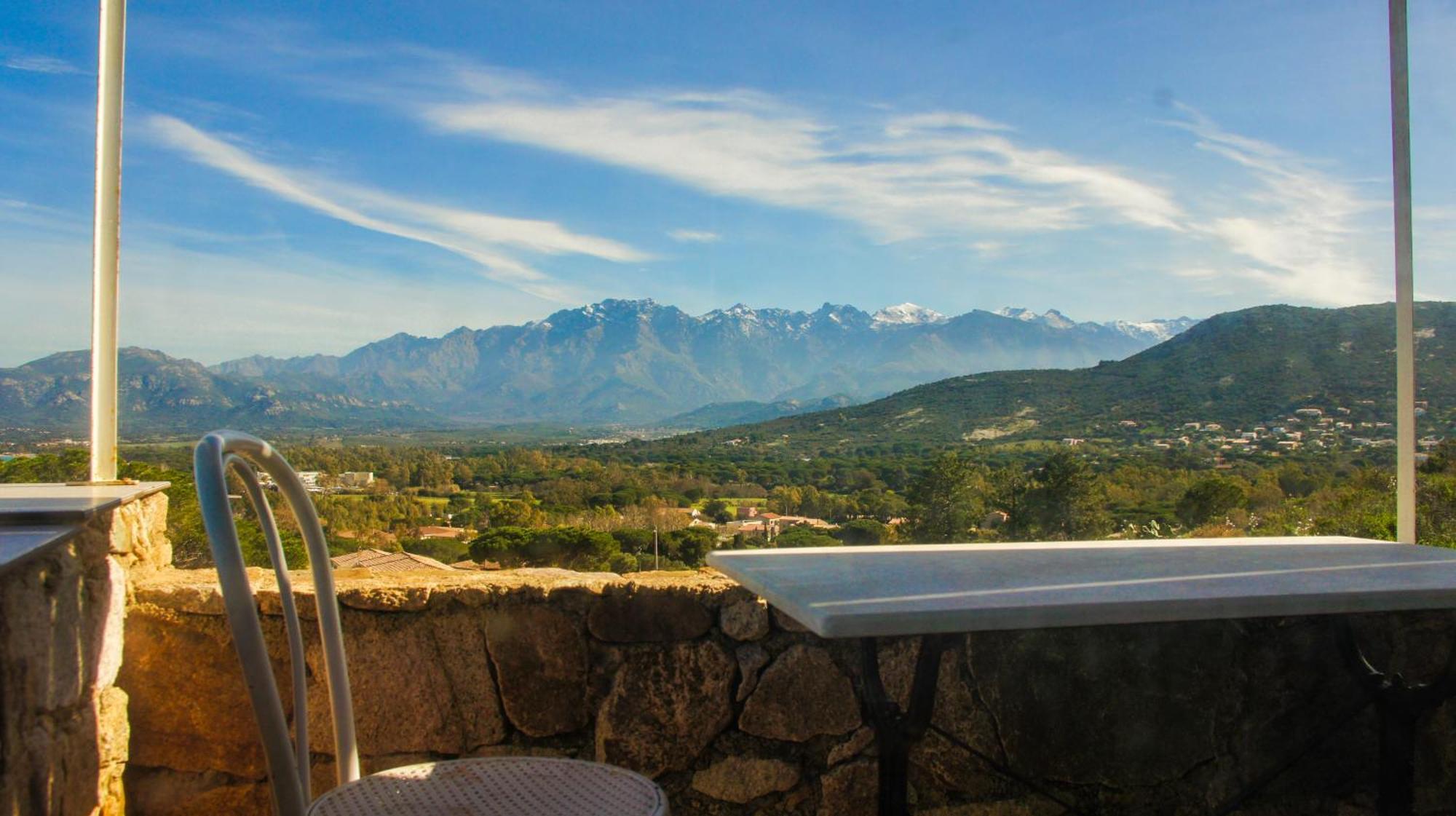 Villa U Mulinu กาลวี ภายนอก รูปภาพ