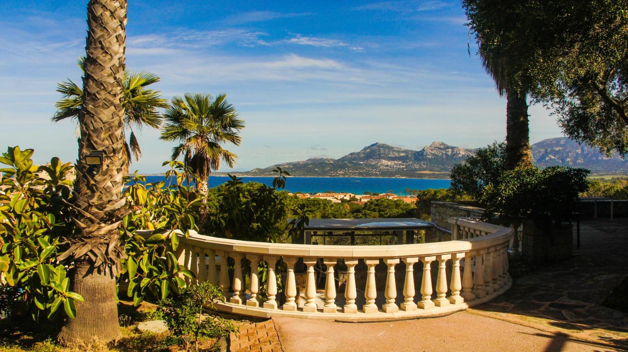 Villa U Mulinu กาลวี ภายนอก รูปภาพ