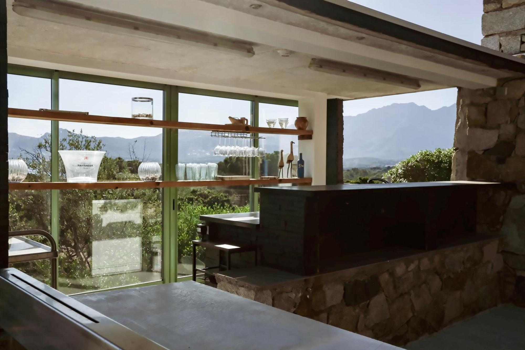 Villa U Mulinu กาลวี ภายนอก รูปภาพ