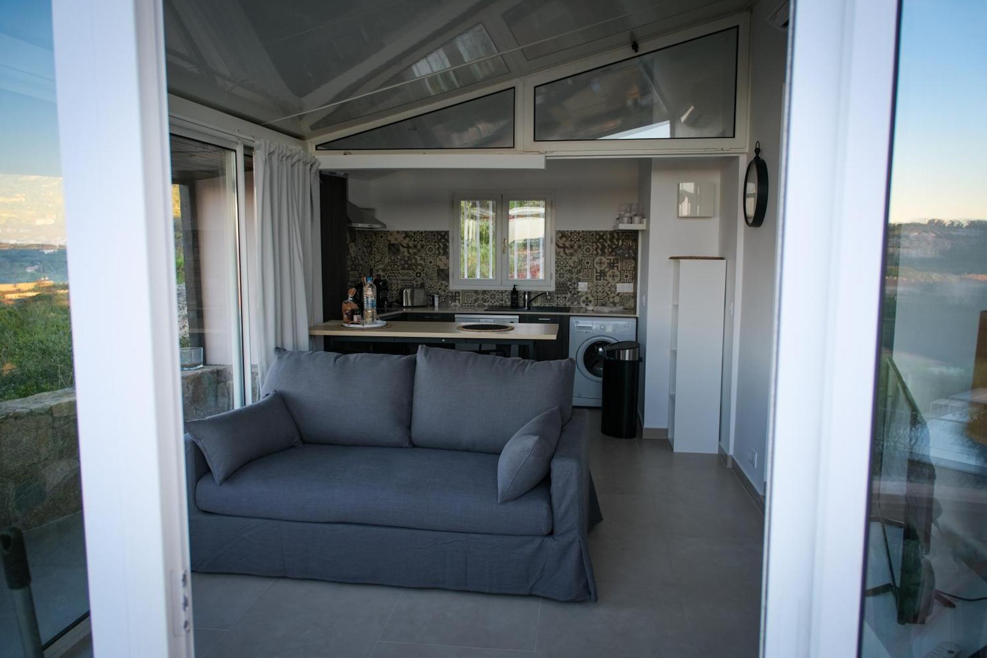 Villa U Mulinu กาลวี ภายนอก รูปภาพ