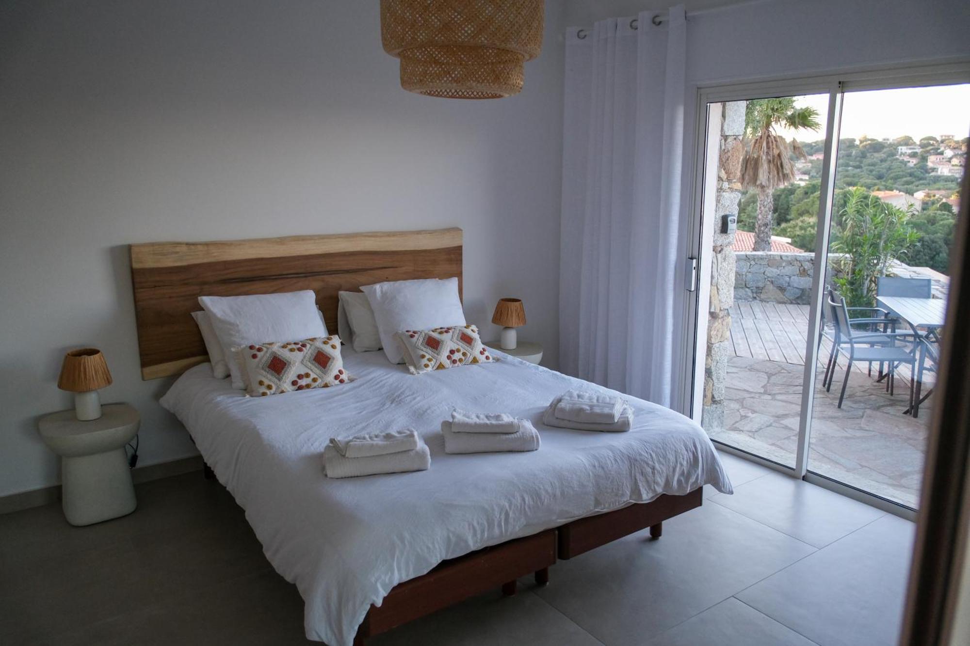 Villa U Mulinu กาลวี ภายนอก รูปภาพ